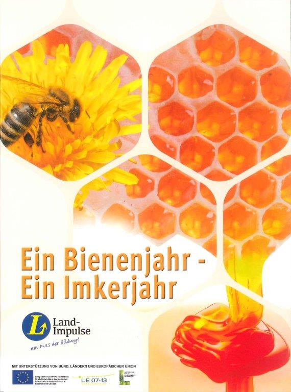 Front Ein Bienenjahr