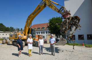 LFS Mistelbach Spatenstich_Copyright Jürgen Mück (2) LFS Mistelbach Spatenstich_Copyright Jürgen Mück (2)