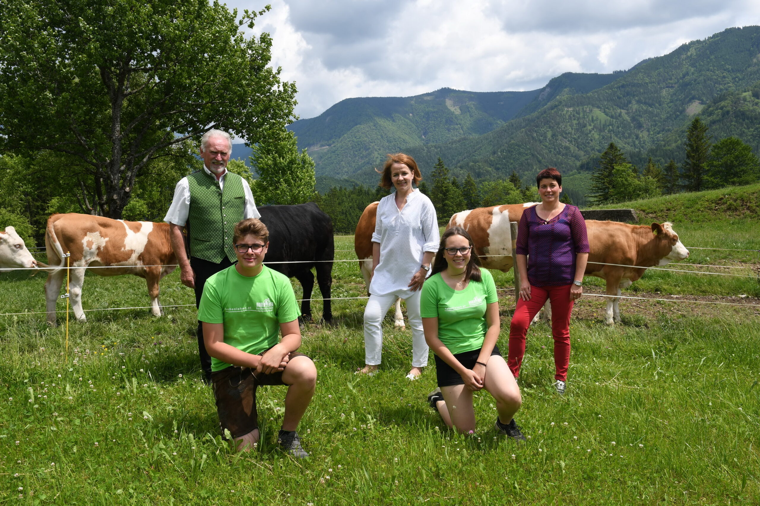 Hohenlehen Alm PA2-21 Copyright Jürgen Mück