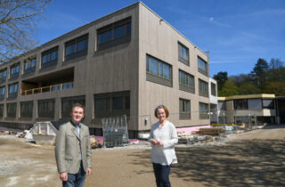 Pyhra Internat Neubau_Copyright Jürgen Mück Pyhra Internat Neubau_Copyright Jürgen Mück