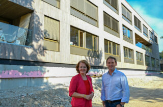 Pyhra Internat eröffnet_Copyright Jürgen Mück Pyhra Internat eröffnet_Copyright Jürgen Mück