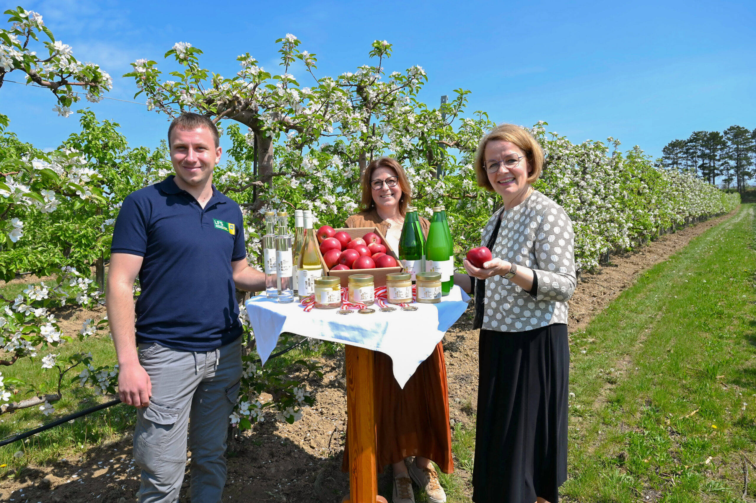 Fachschule Mistelbach setzt auf Veredelung bäuerlicher Produkte