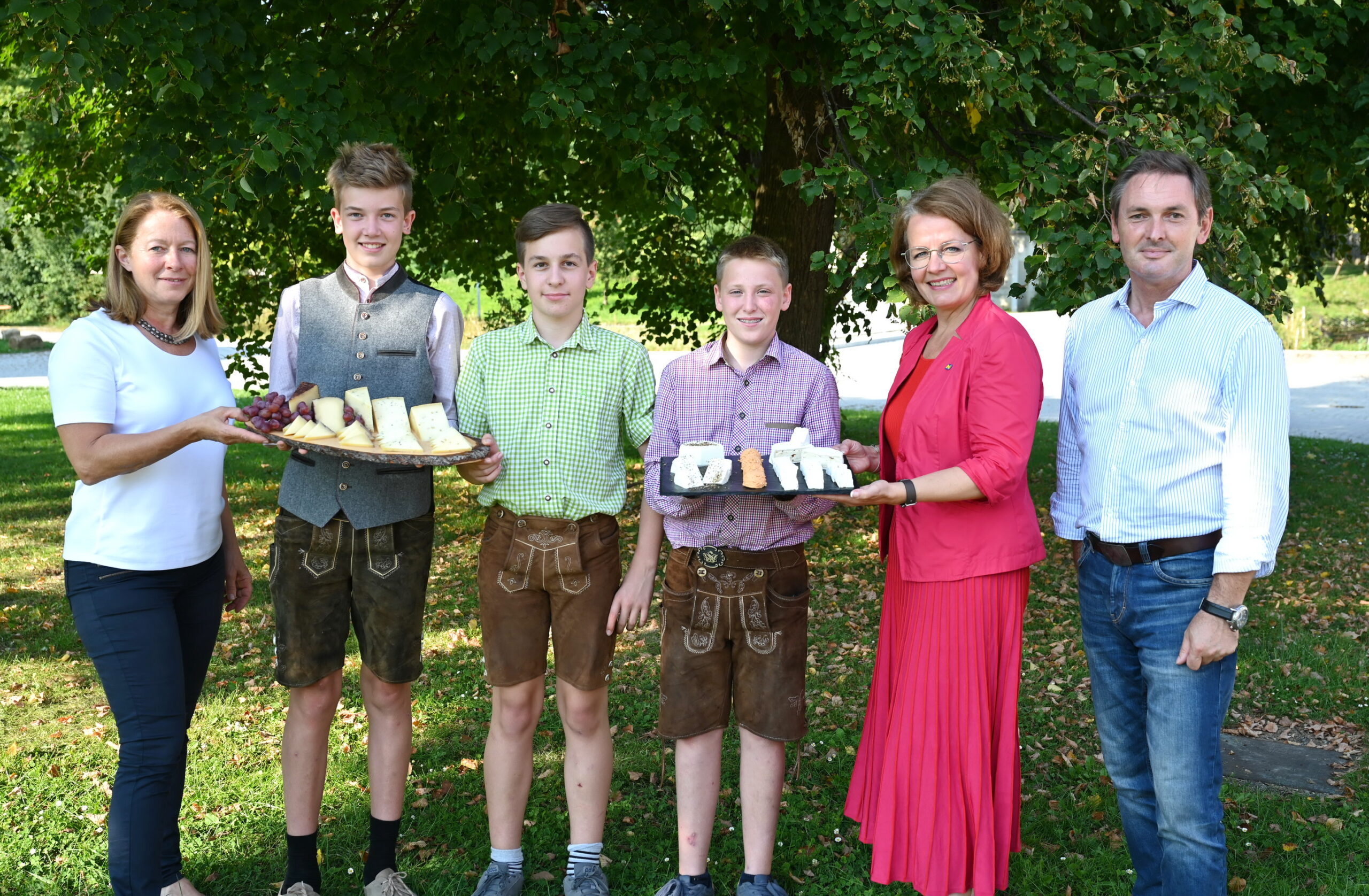 Produktveredelung auf höchster Stufe an Fachschule Pyhra