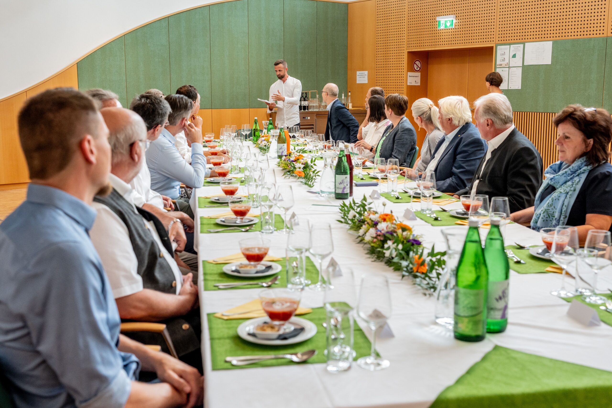 Ehrungsessen 17.07.