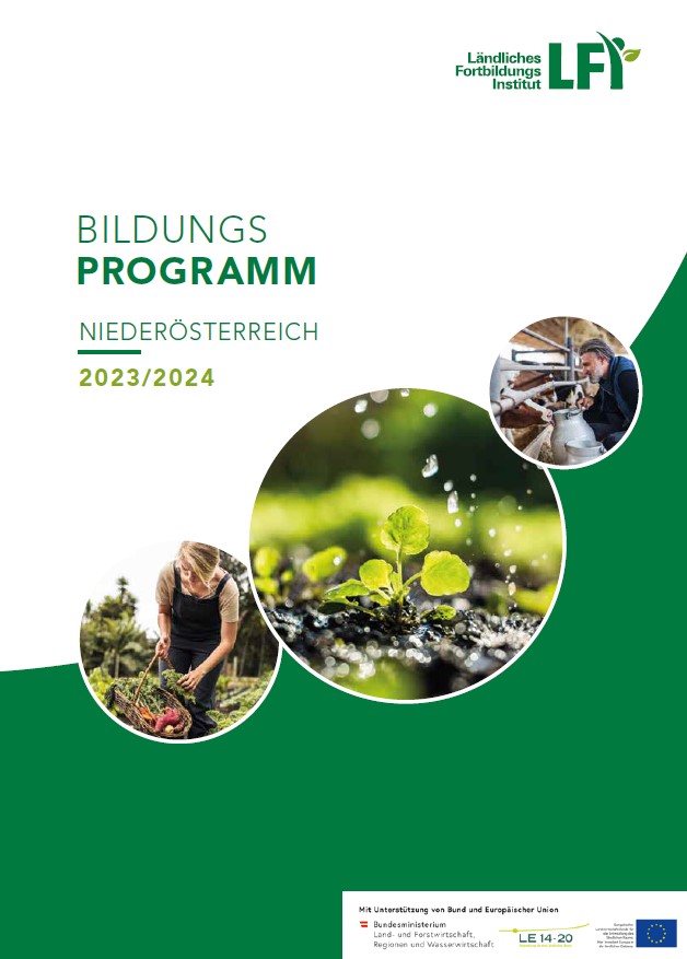 LFI-Bildungsprogramm 2023-24