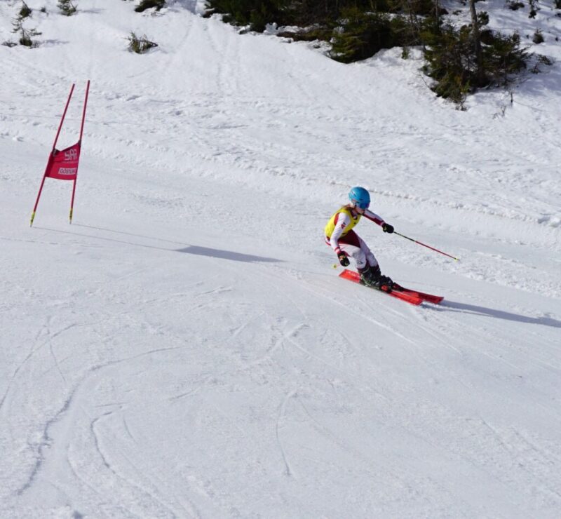 Skimeisterschaft Piste-24
