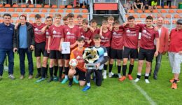 15a Fußball Mistelbach 1.Platz 2024