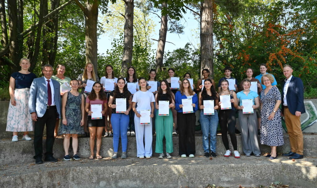 Summer School informiert über Studium Veterinärmedizin an Fachschule Hollabrunn