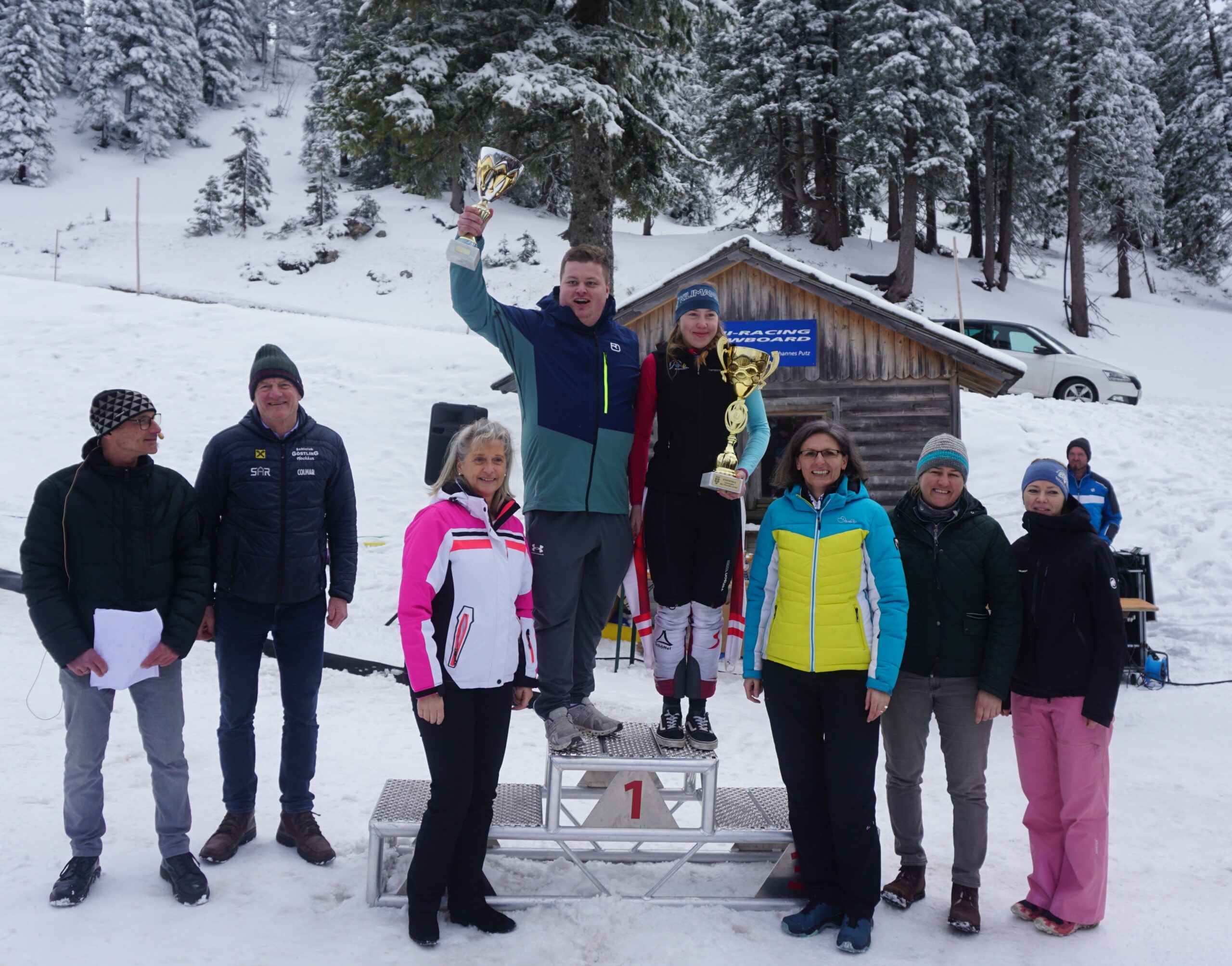 19. Ski- und Snowboardmeisterschaften der LFS NÖ