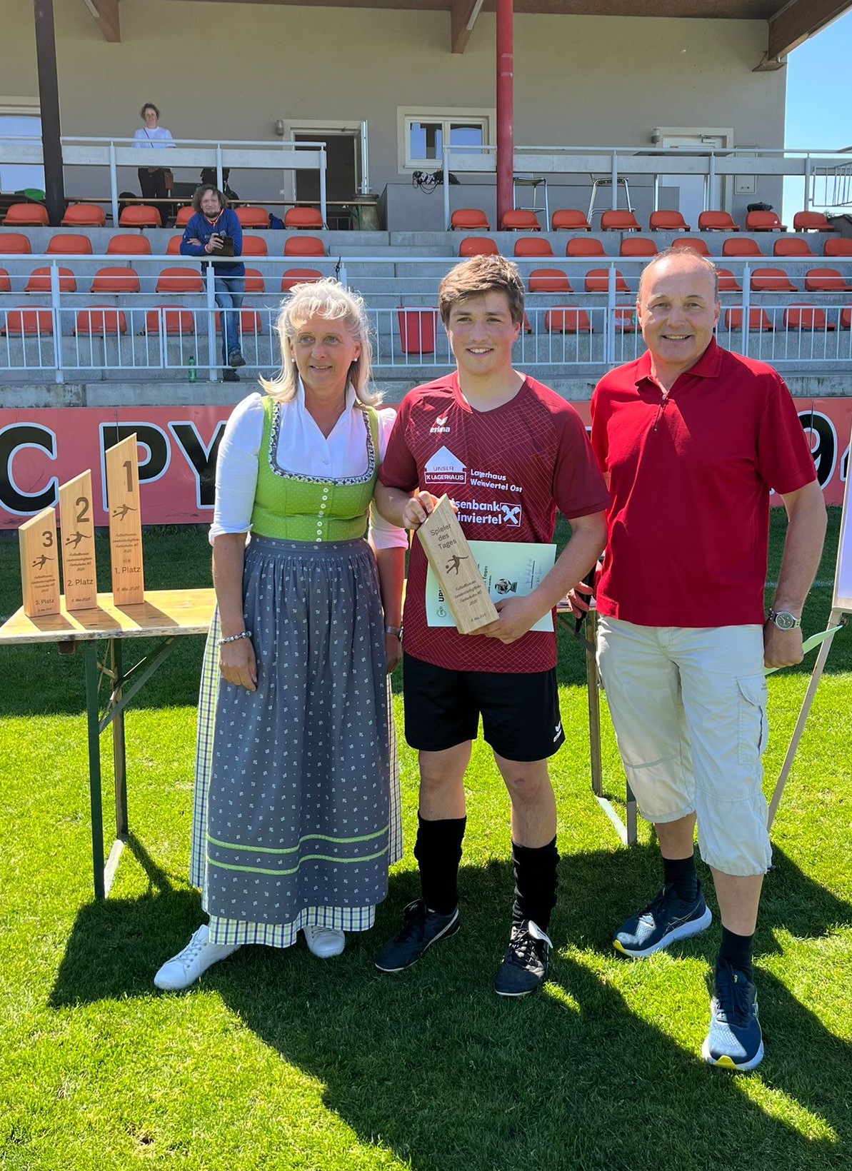17a spieler des Tages 2025 herren mistelbach 17a spieler des Tages 2025 herren mistelbach