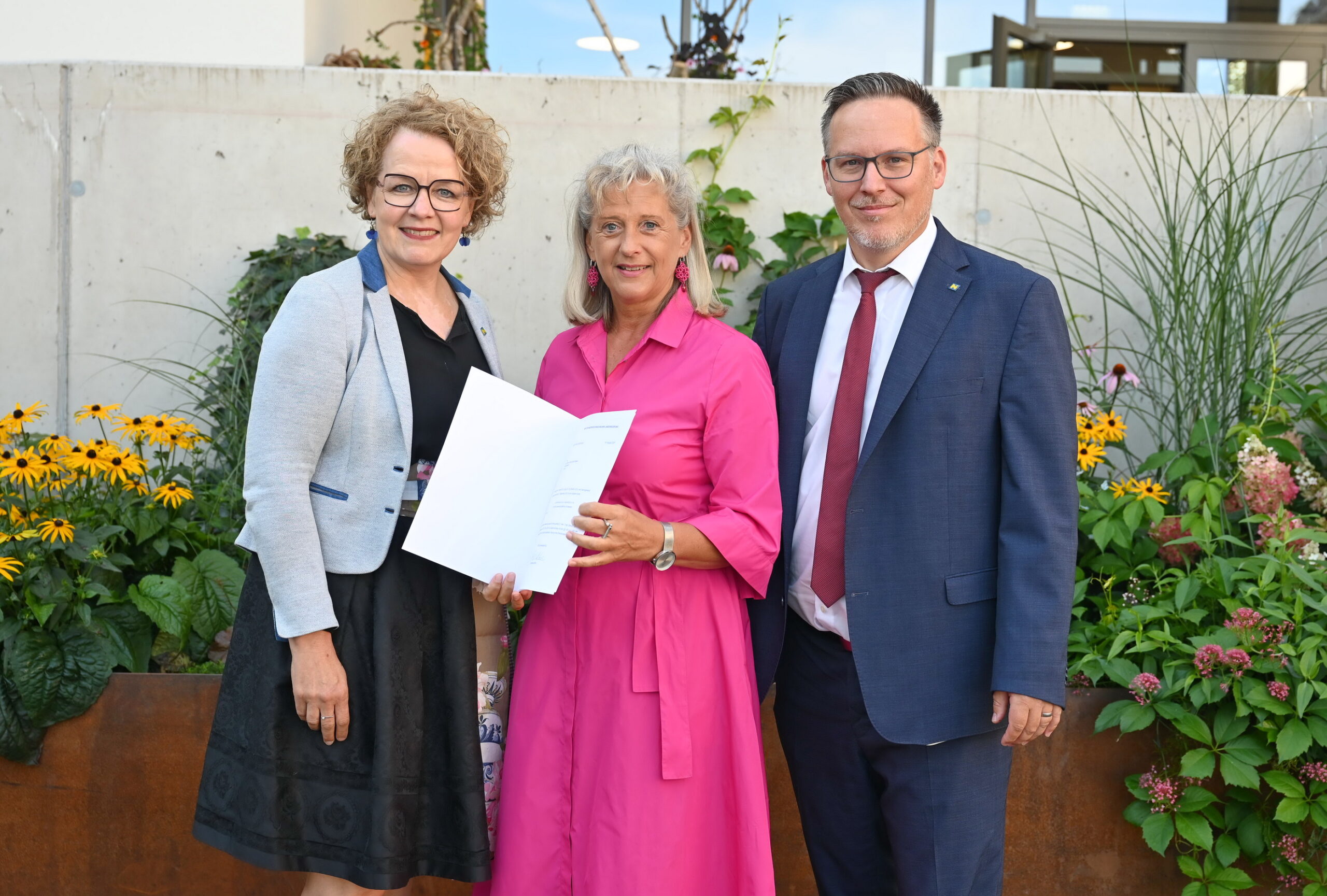 Agnes Karpf-Riegler als neue NÖ Landesschulinspektorin bestellt