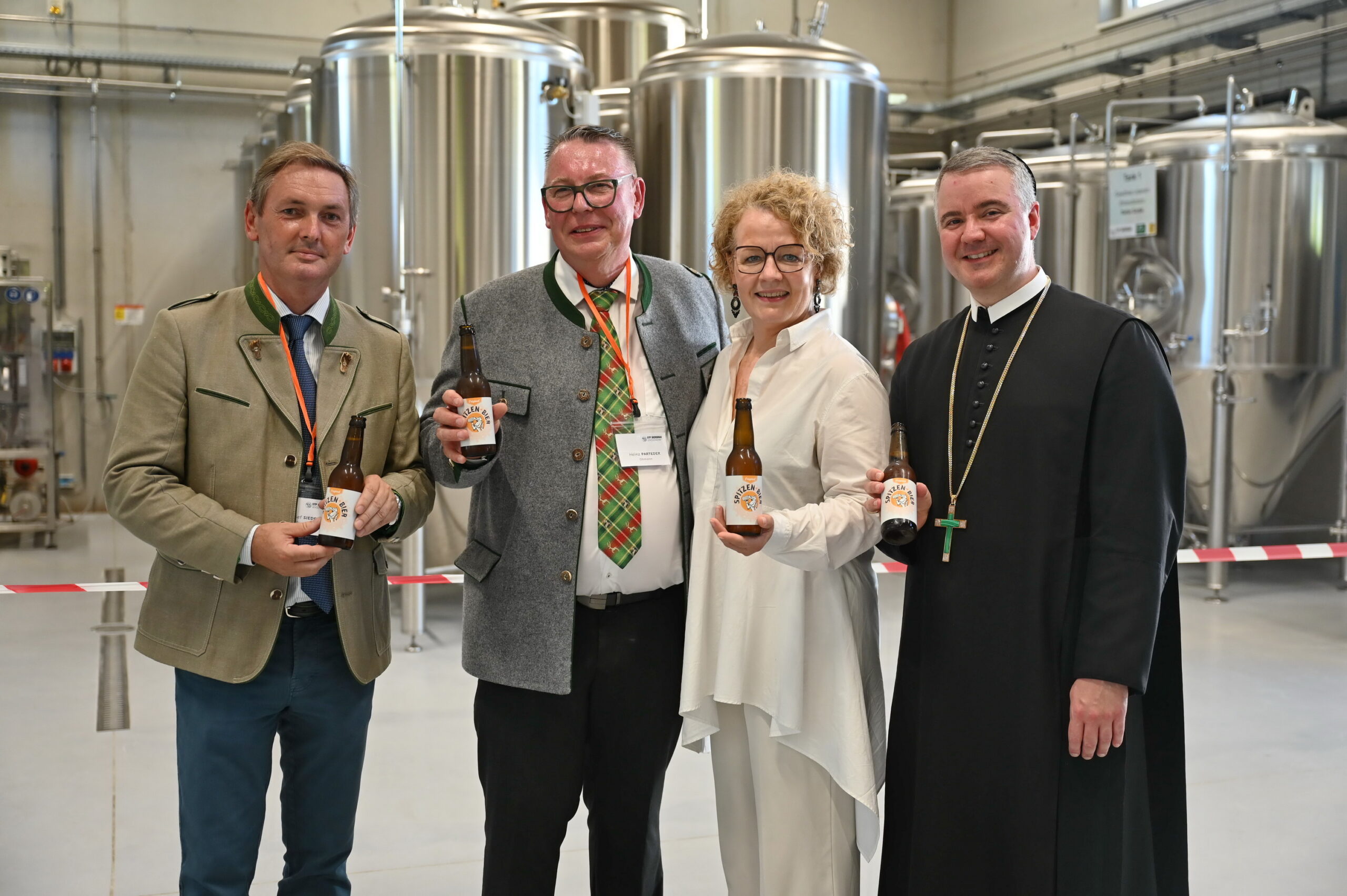 Pyhra Brauerei Eröffnung1-25 Copyright Mück