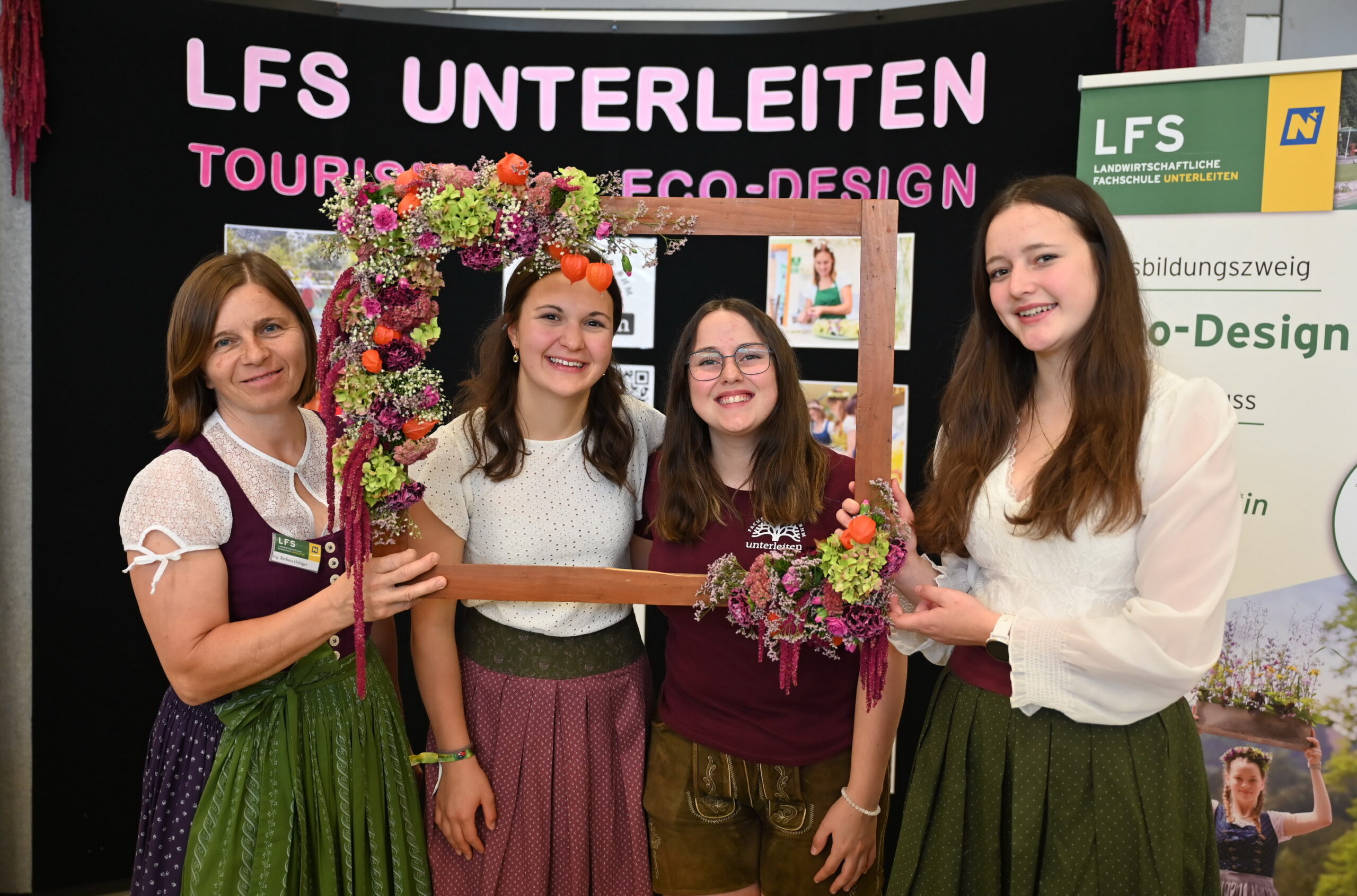 Unterleiten+