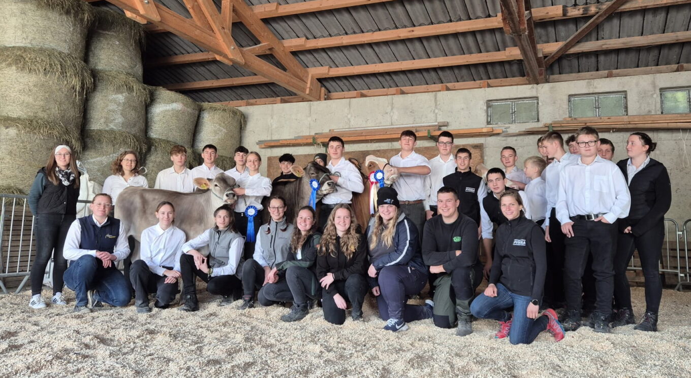 „I-Kuh Workshop“ an Fachschule Pyhra abgehalten