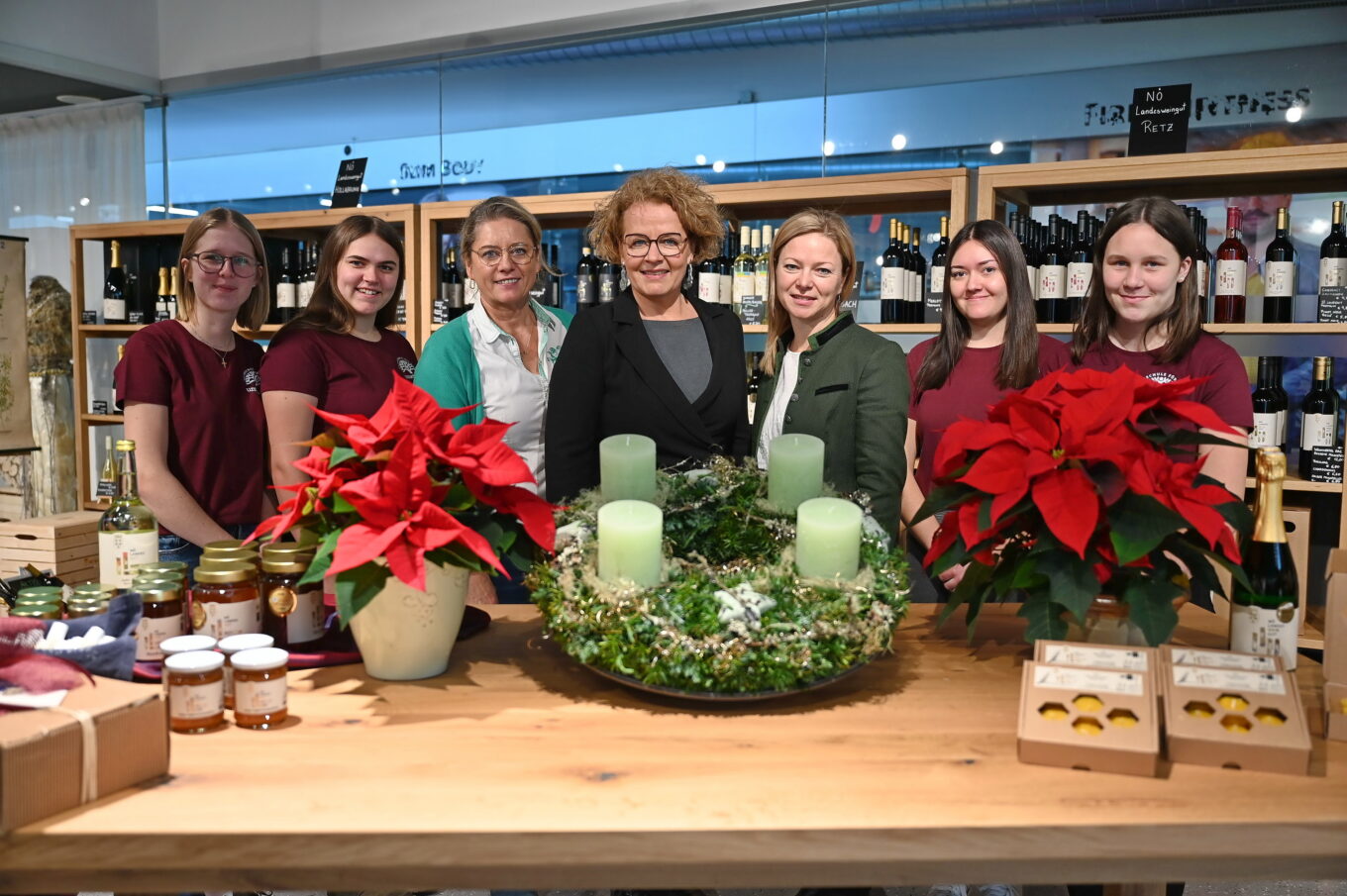 Adventzauber im Landhauskeller – Genuss zum Verschenken