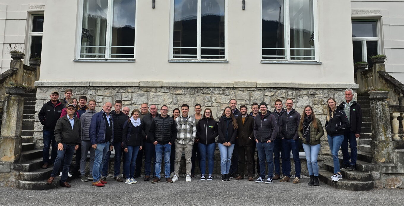 Vernetzungstreffen Tierhaltung