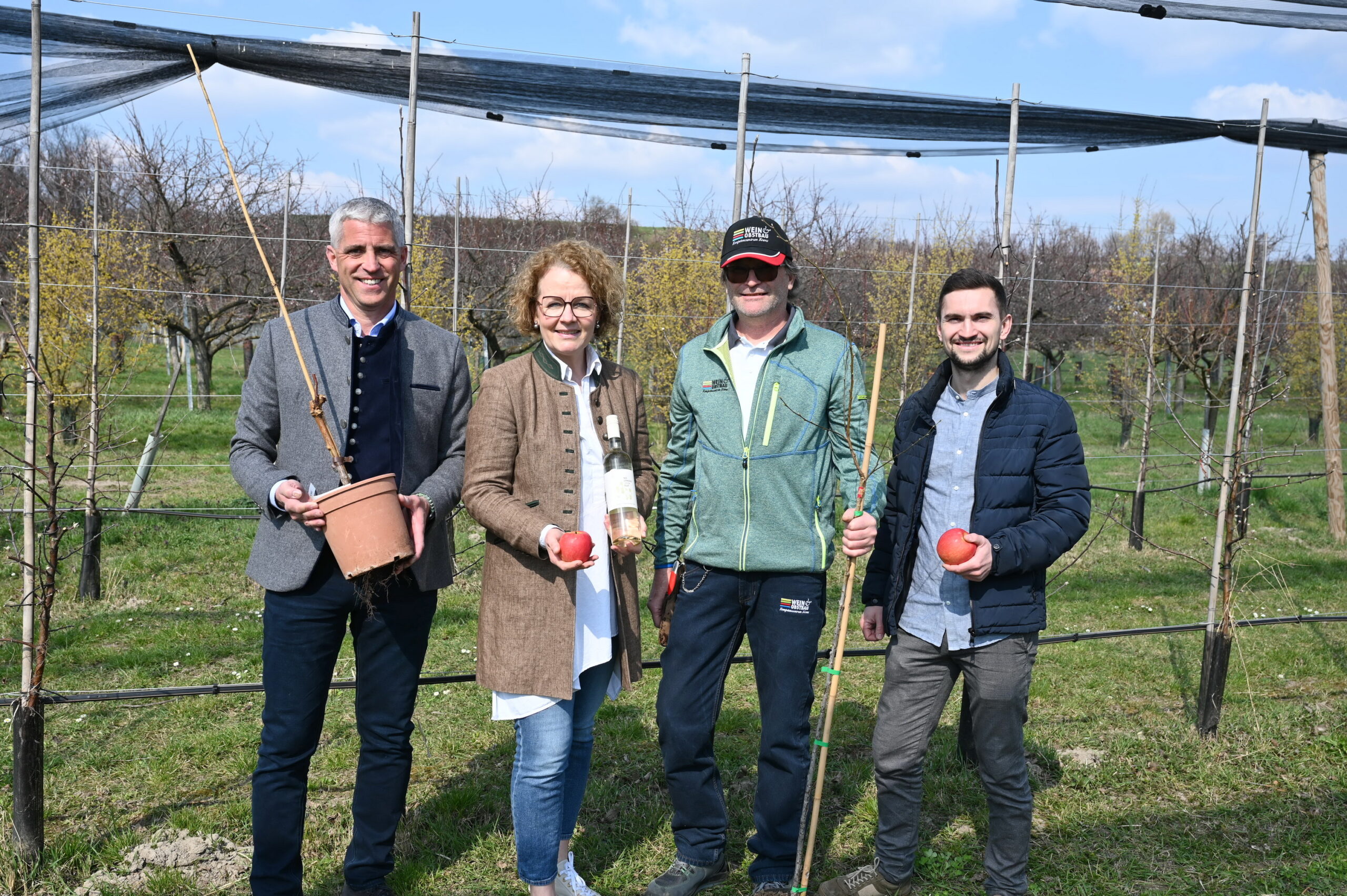 Neuer Facharbeiterkurs startet im Herbst 2026 an Wein- und Obstbauschule Krems