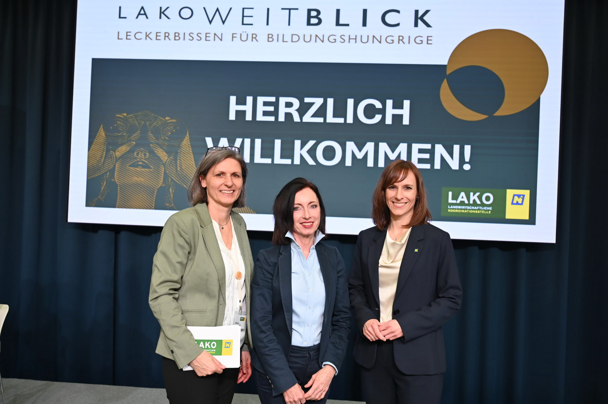 „LAKO-Weitblick“ mit Neurowissenschaftlerin Dr. Manuela Macedonia