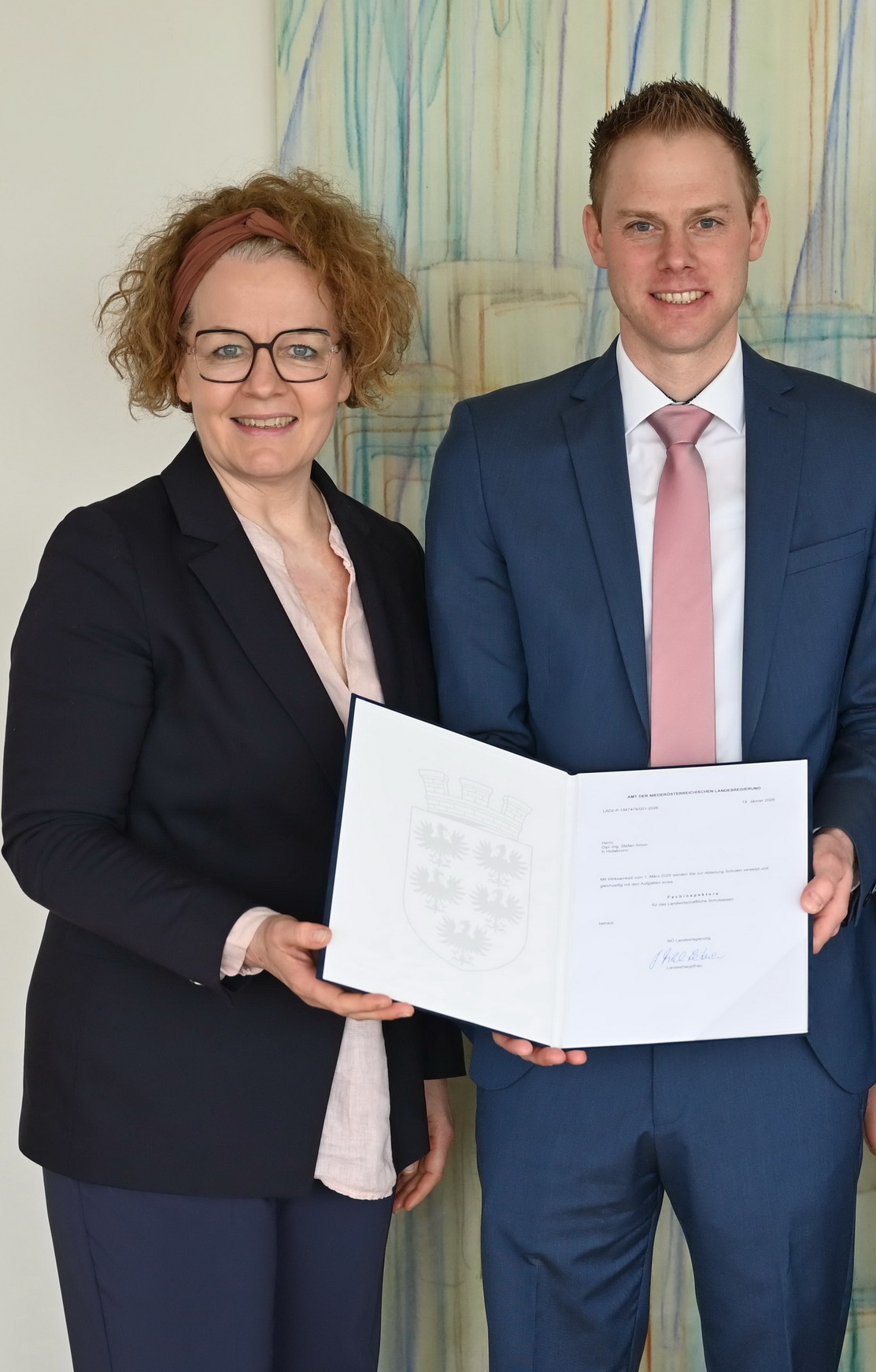 Neuer SI Amon-26 zugeschnitten