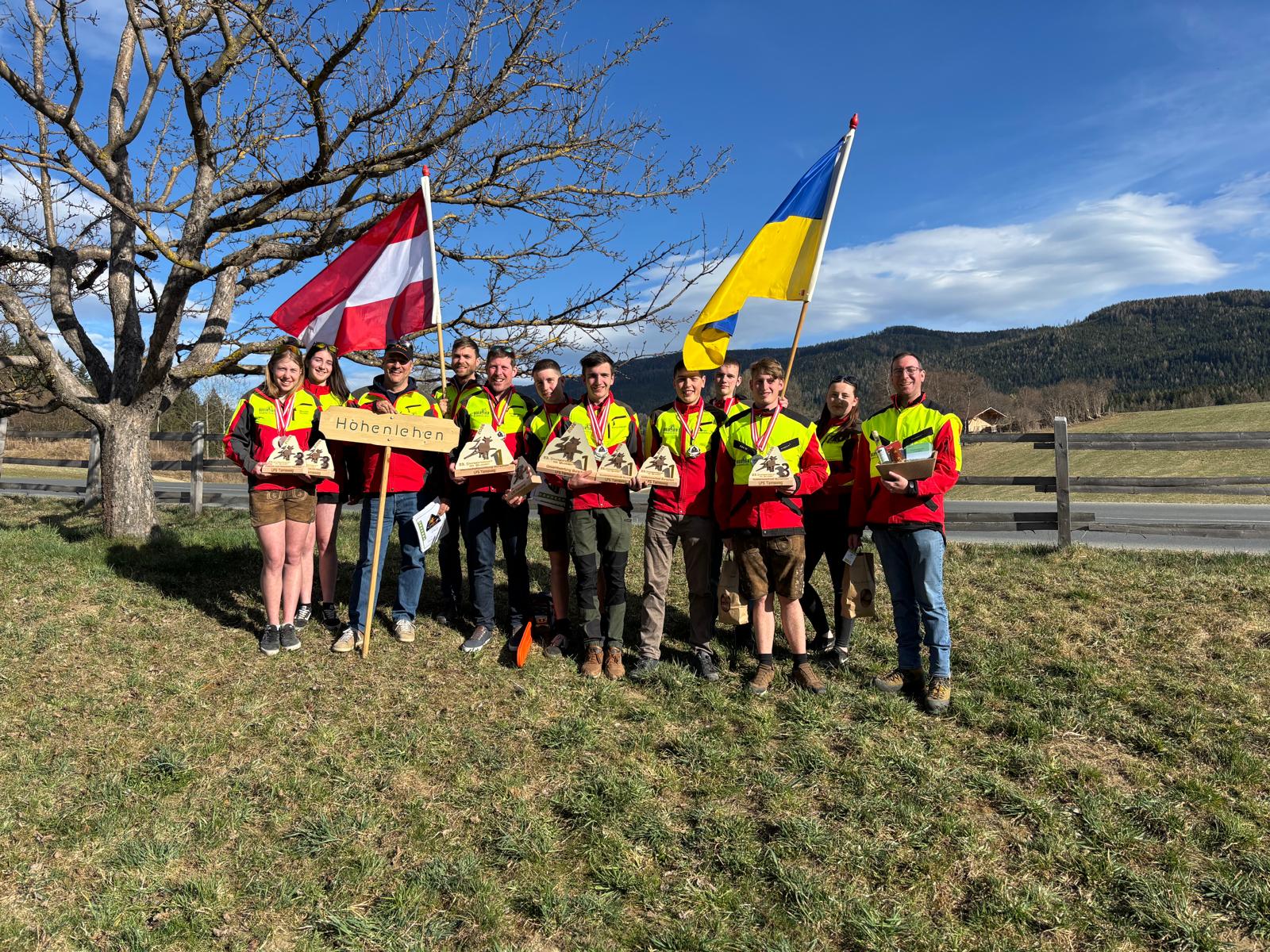 5a Hohenlehen Gruppe+Lehrer+