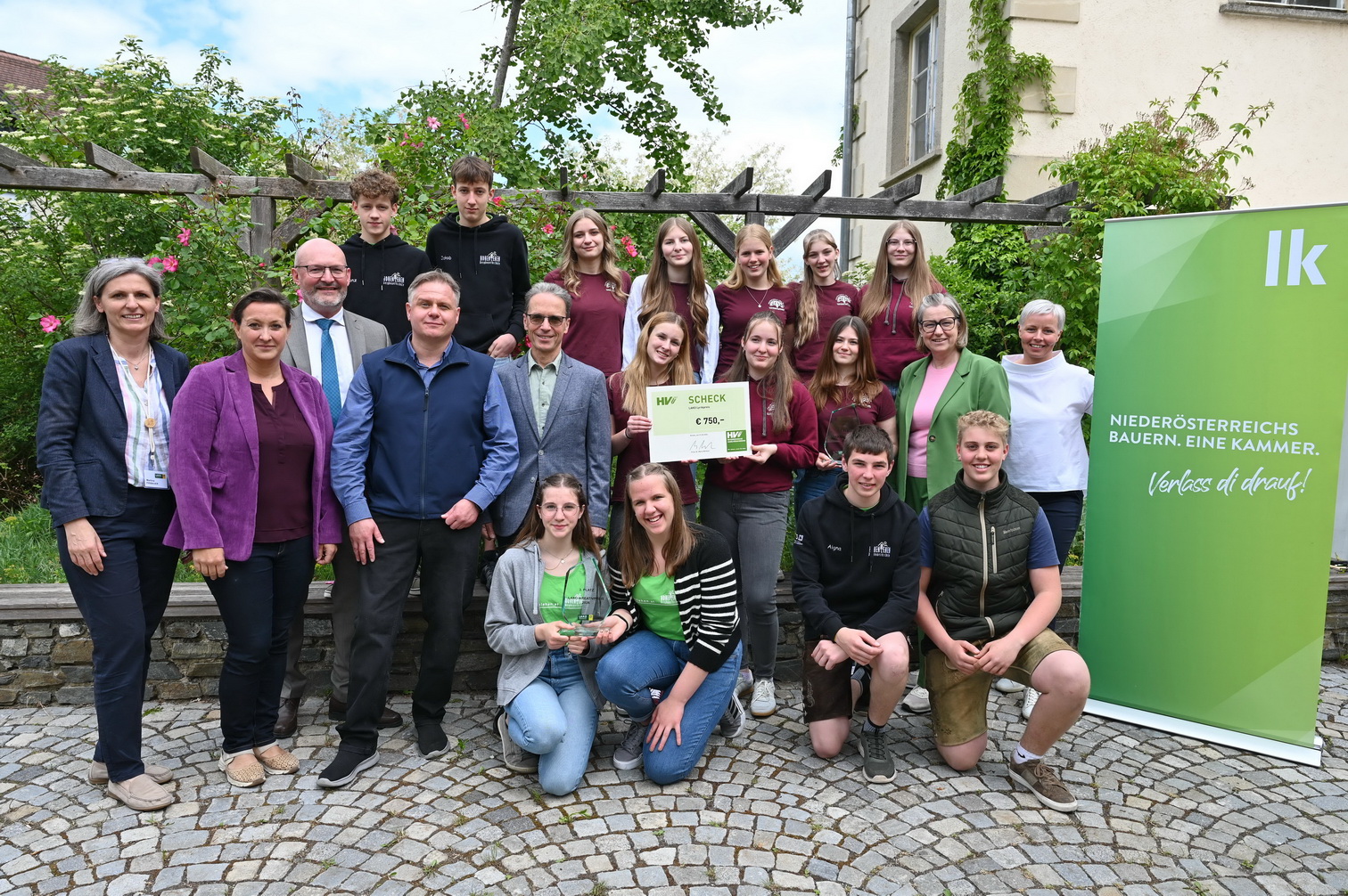Hohenlehen+Unterleiten 3. Platz-26 Copyright Mück+