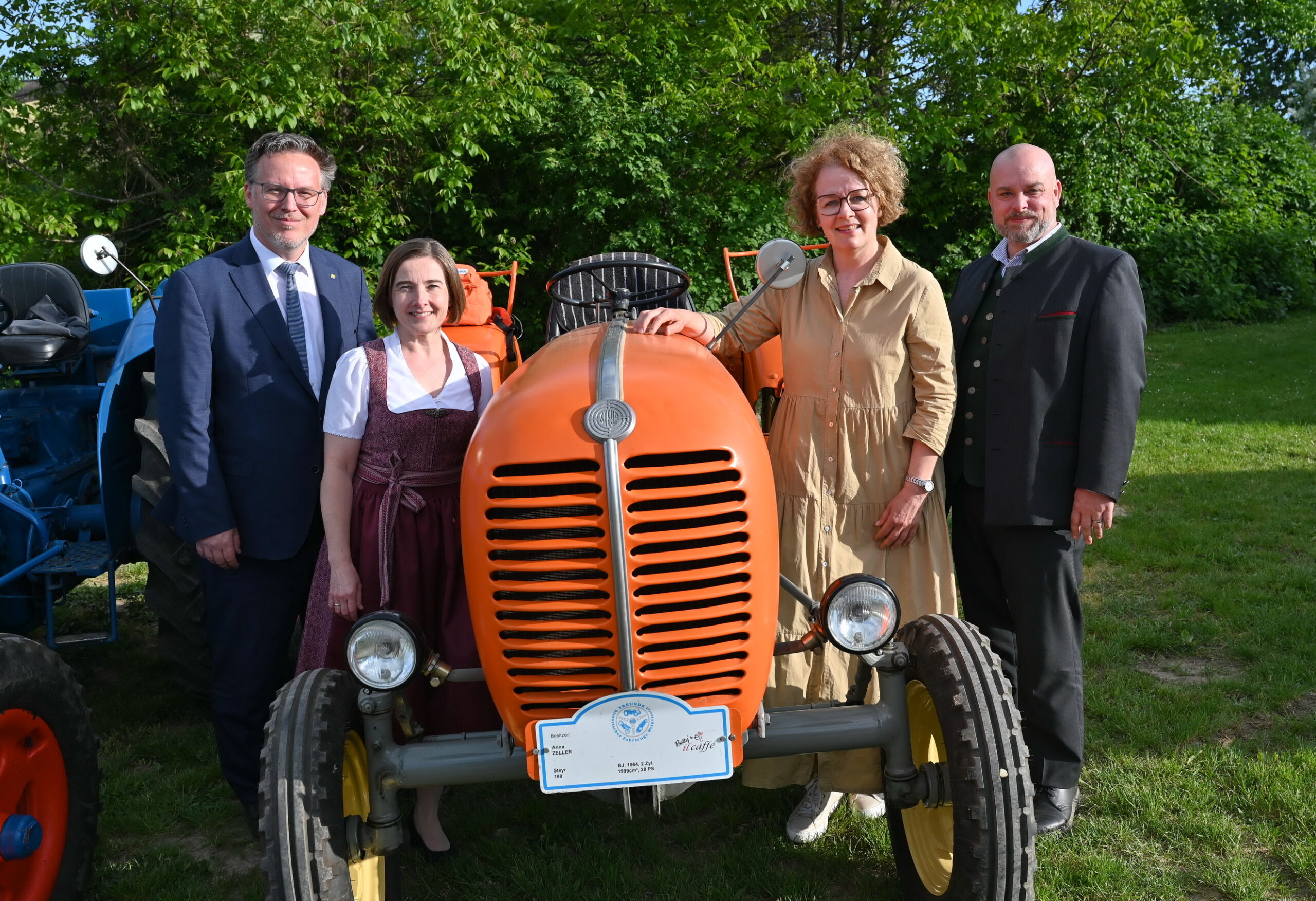 Hoffest der LFS Hollabrunn begeistert über 1.000 Besucherinnen und Besucher