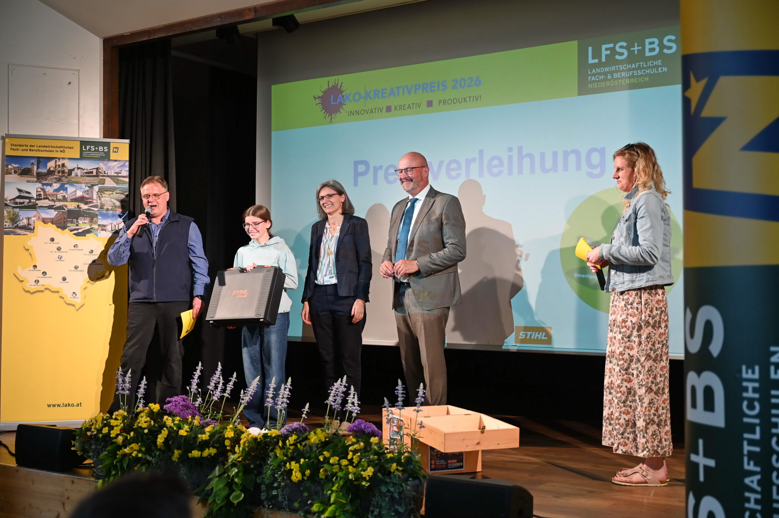 Sonderpreis Stihl-Krems+