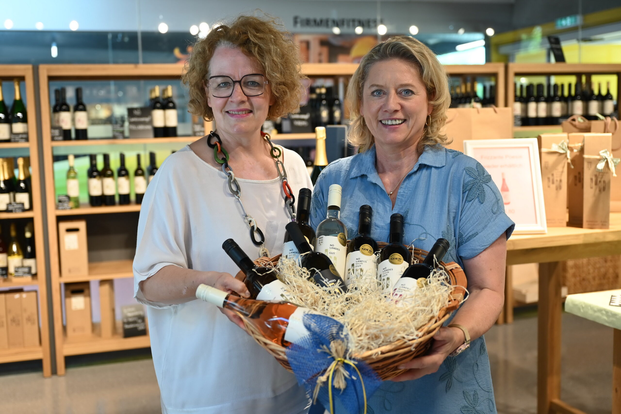NÖ Landesweine: 28-mal Gold für bei NÖ Weinprämierung und 14 Goldmedaillen bei der Austrian Wine Challenge