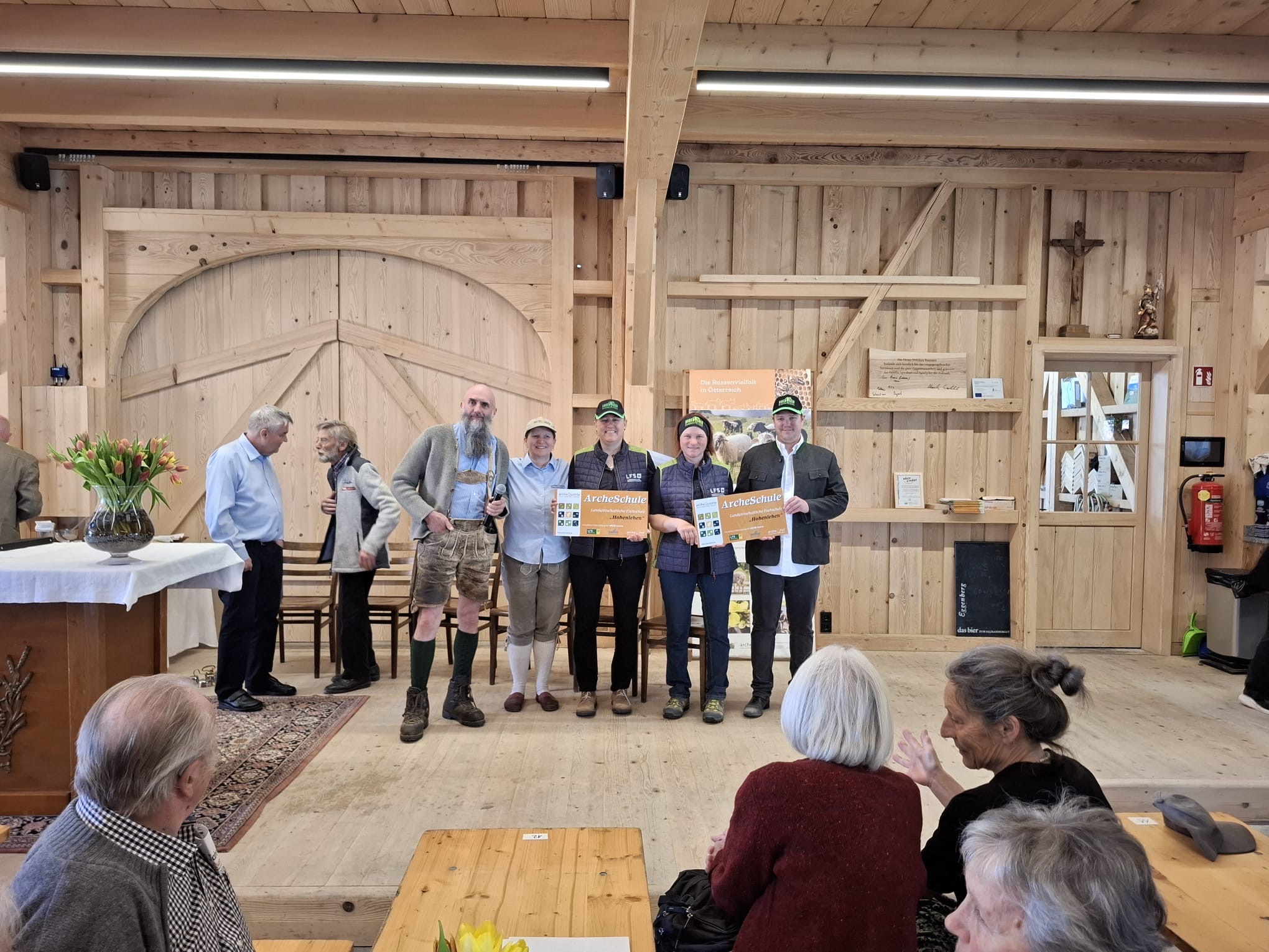 Hohenlehen Archeschule2-26 Hohenlehen Archeschule2-26