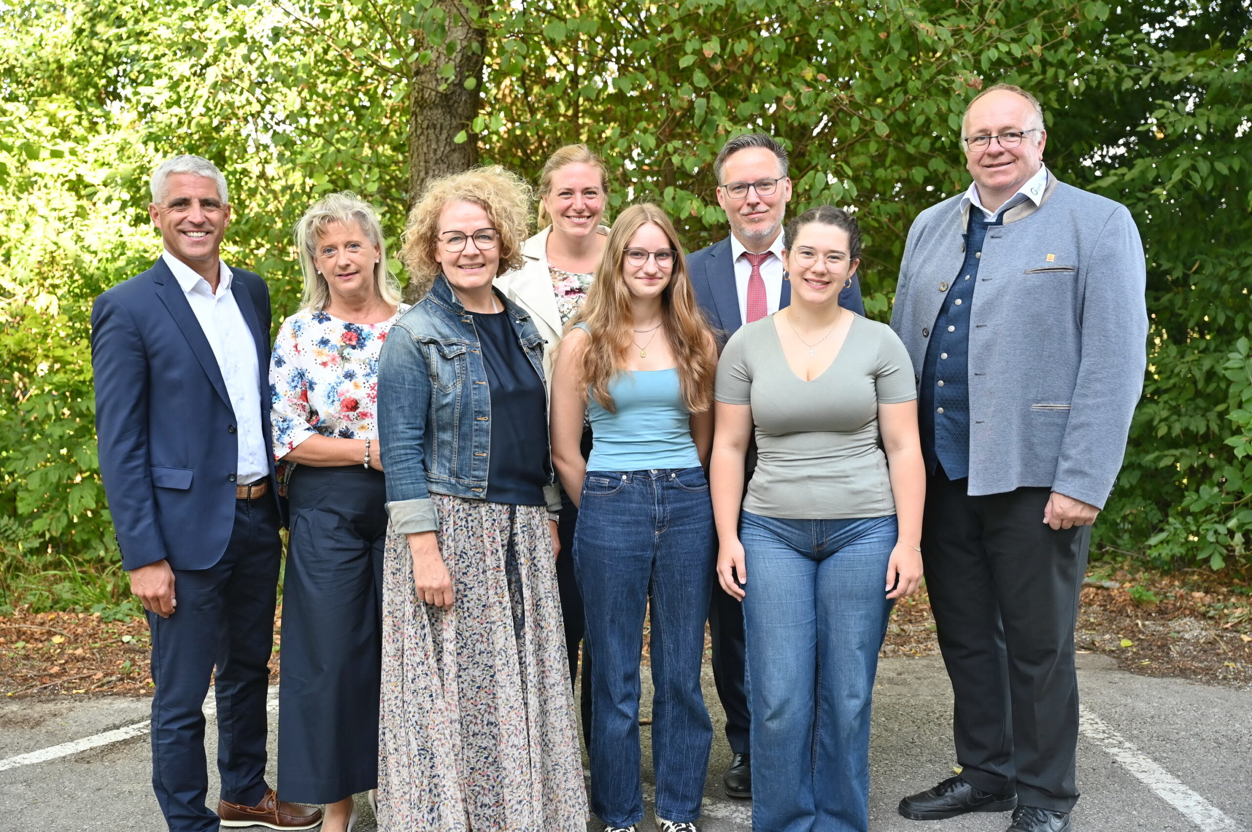 Start des Vorbereitungslehrgangs zur Berufsreifeprüfung an Weinbauschule Krems