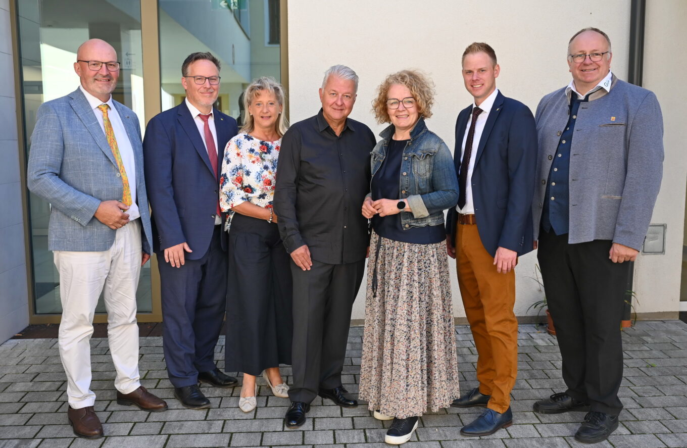 Sommercampus der NÖ Landwirtschaftsschulen widmet sich dem Motto „Miteinander“