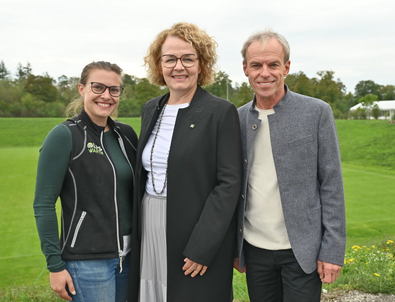 Katharina Brunner übernimmt Leitung der Imkerschule Warth